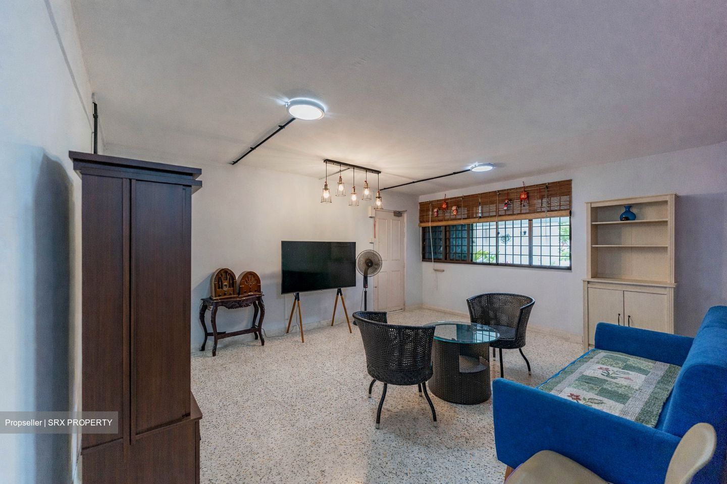 Blk 15 Hougang View (Hougang), HDB 4 Rooms #539281811